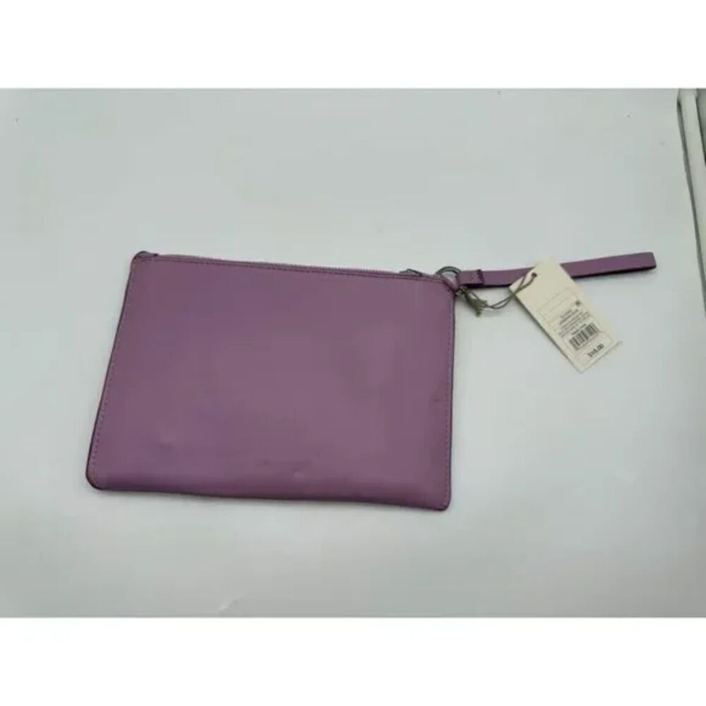 a new day Lavender Quilted Wristlet Clutch with Strap - Picture 2 of 4